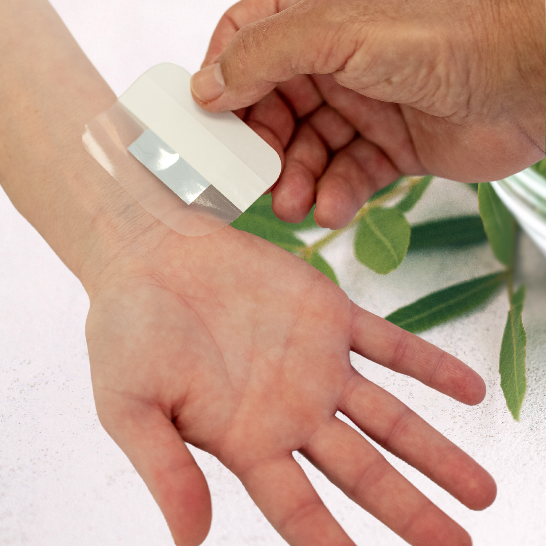 Sanotape® BasisSet 2 | Befreien Sie Ihre Haut, image size:1748x1748