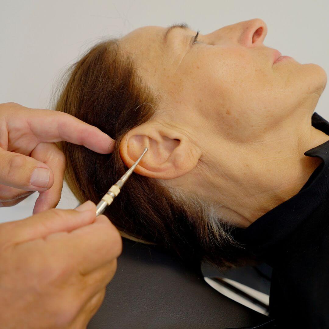 Akupressurstifte Doppelpack – 100 mm und 130 mm (präzise, mobil, aus Edelstahl)