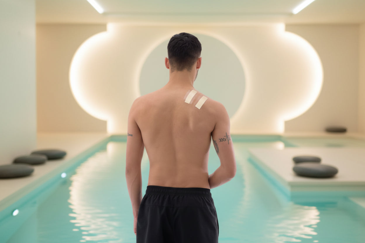 Sanotape 5x12cm Produktdetails - CE-zertifiziertes Medizinprodukt