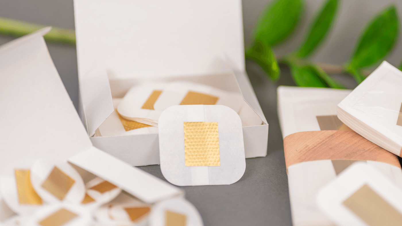Sanotape ® Profiset Sanoderm