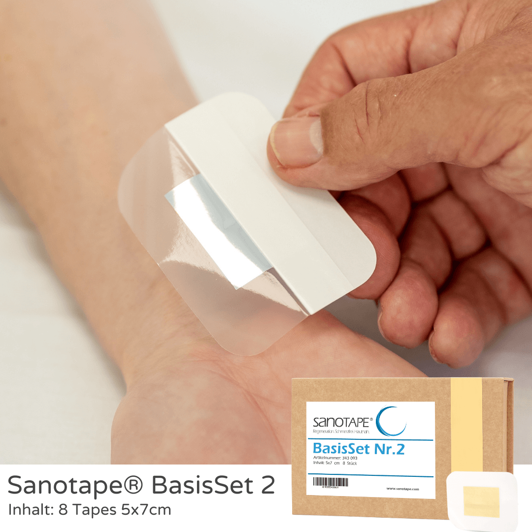 Sanotape Basisset Nr.2