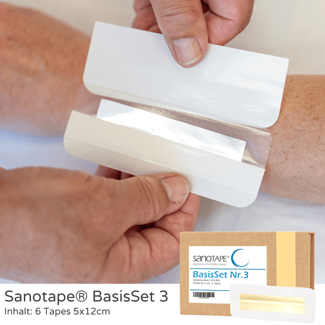 Sanotape Basis Set Nr.3