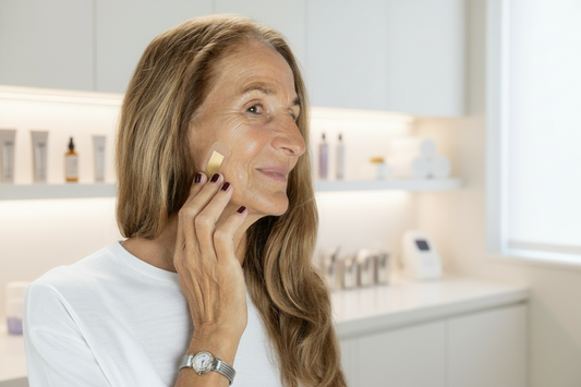 Warze, Druckstellen, behandeln, Sanotape