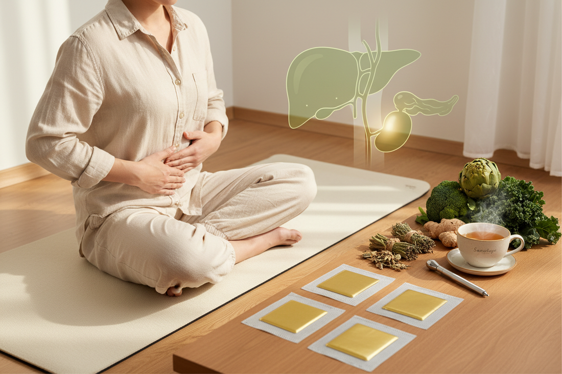 Gallenblase, wie behandeln