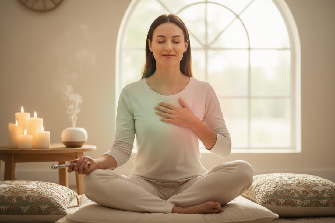 Das Herzchakra – Zentrum der Liebe und des Mitgefühls