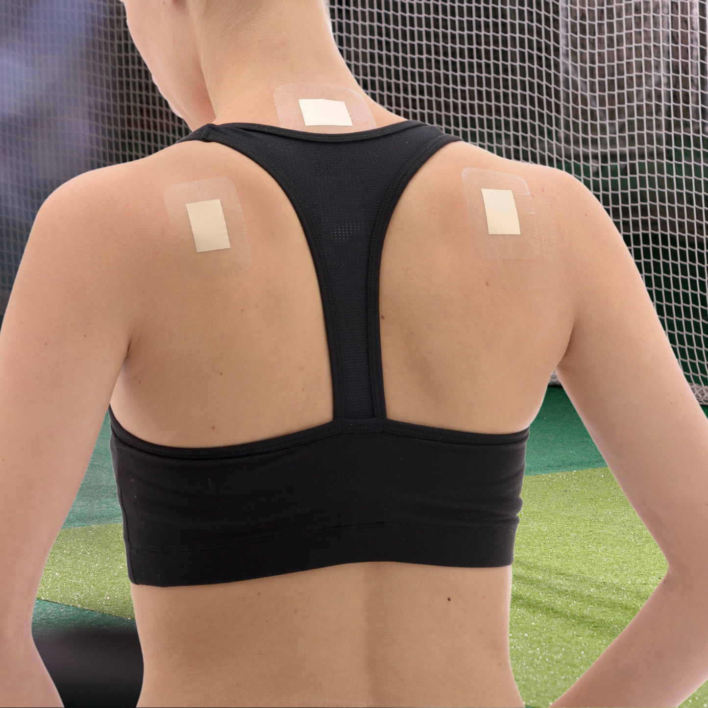 Sanotape® BasisSet 2 - 5 x 7 厘米用于疤痕护理和预防压疮和褥疮