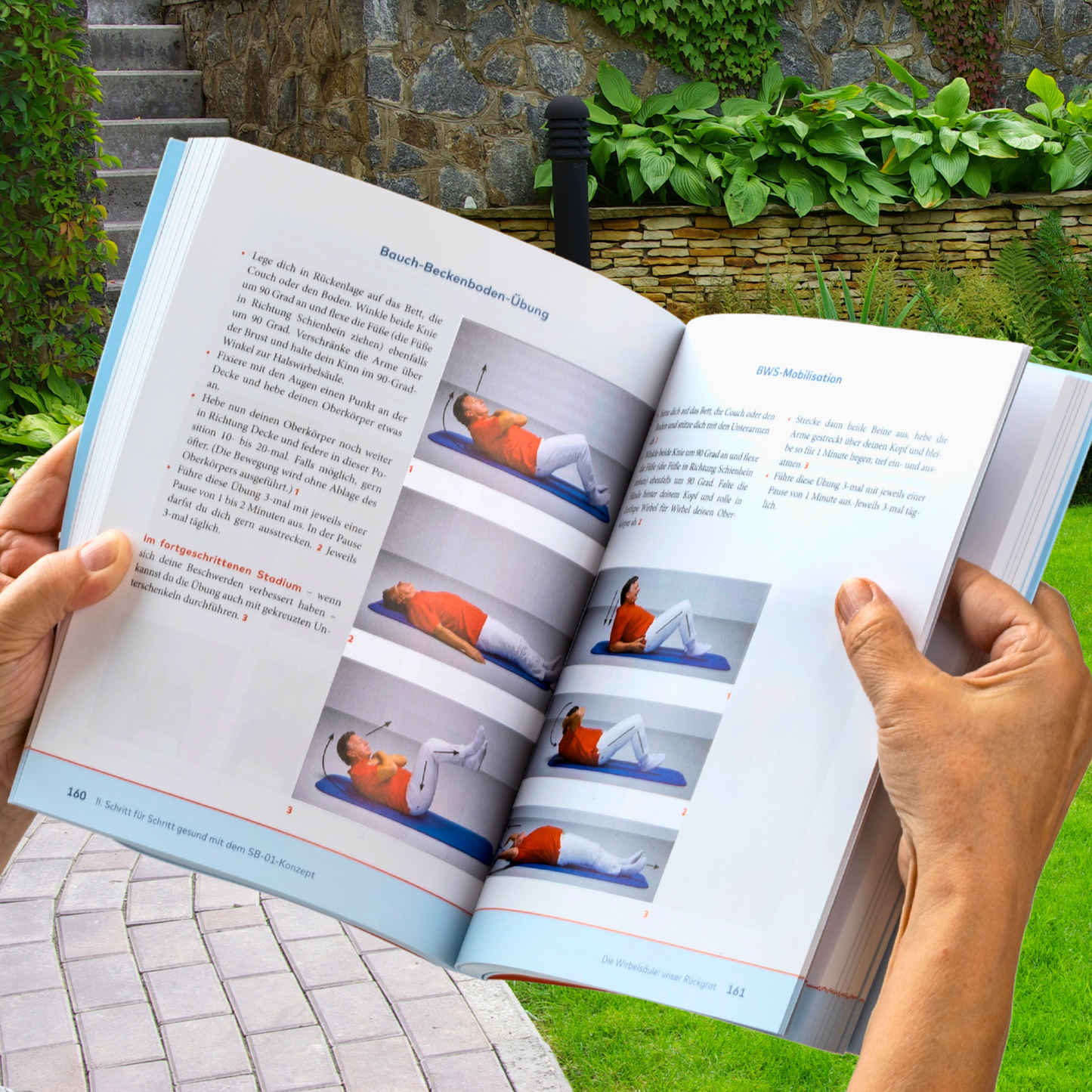 Das Buch für zu Hause mit Anleitungen und Fotos