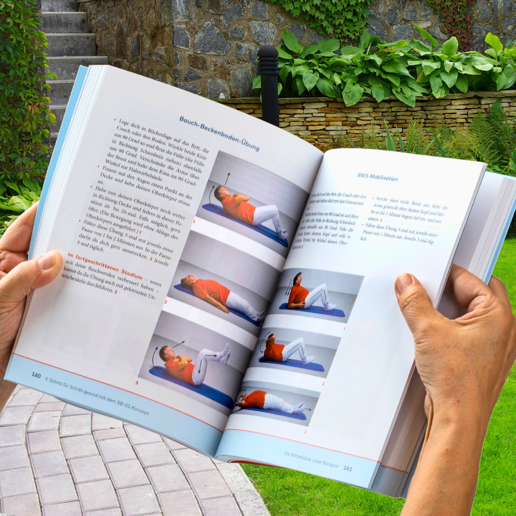 Das Buch für zu Hause mit Anleitungen und Fotos