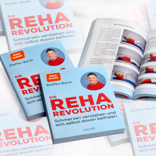 Die Reha-Revolution – Der neue Weg zur echten Regeneration
