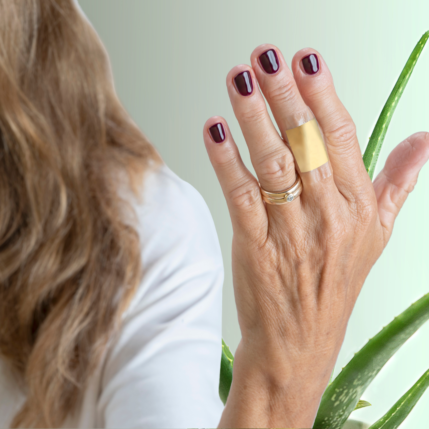 Sanotape BasisSet 1 Produktdetails und Anwendungsbeispiel